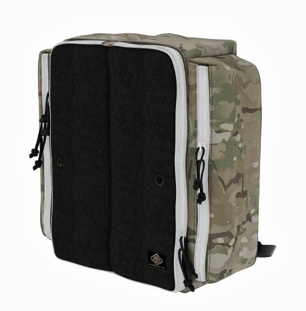 Quick Ship Custom Cornhole Backpack - Several Colors