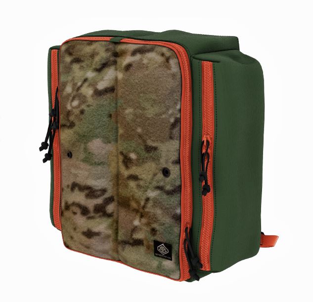Quick Ship Custom Cornhole Backpack - Several Colors