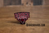 Custom Cornhole Velcro Patches