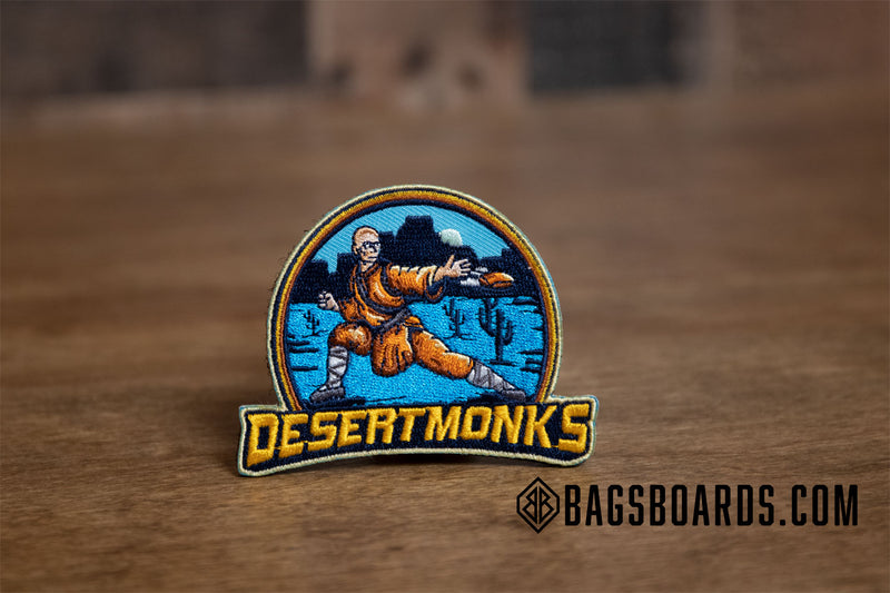 Custom Cornhole Velcro Patches