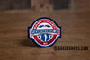 Custom Cornhole Velcro Patches