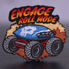 Engage Roll Mode Velcro Cornhole Patch