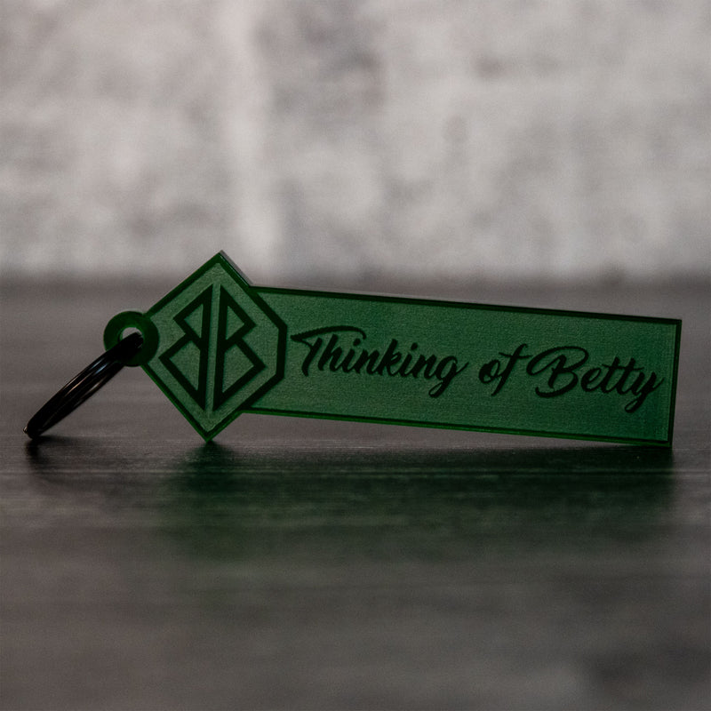 Customizable Name Tag