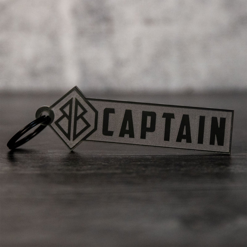 Customizable Name Tag