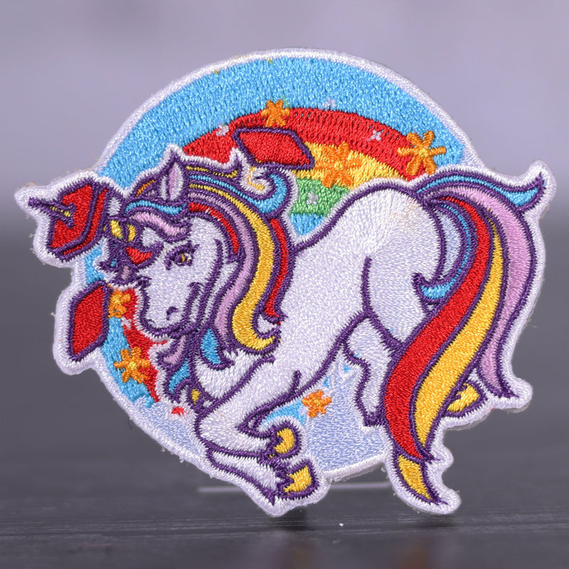 Majestic AF Velcro Cornhole Patch