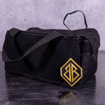 Black Mini Duff Cornhole Bags Carrying Case