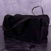 Black Mini Duff Cornhole Bags Carrying Case