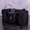 Black Mini Duff Cornhole Bags Carrying Case