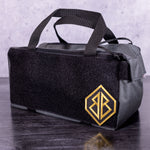 Charcoal Mini Duff Cornhole Bags Carrying Case