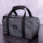 Charcoal Mini Duff Cornhole Bags Carrying Case