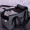 Charcoal Mini Duff Cornhole Bags Carrying Case