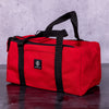 Red Mini Duff Cornhole Bags Carrying Case