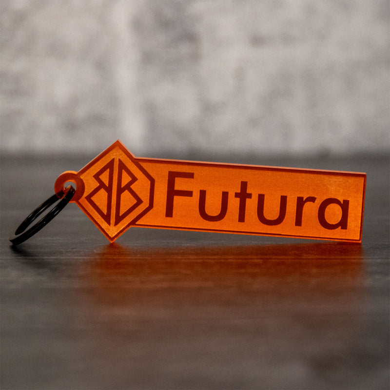 Customizable Name Tag