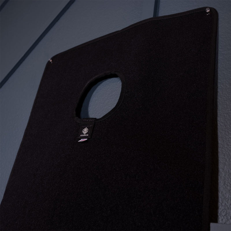 Cornhole Velcro Patch Board