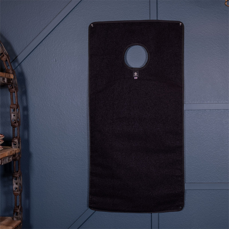 Cornhole Velcro Patch Board