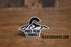 Custom Cornhole Velcro Patches