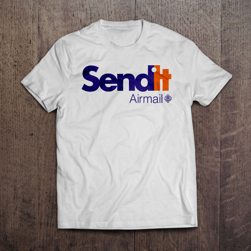 Send It Cornhole Shirt