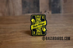 Custom Cornhole Velcro Patches
