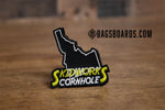 Custom Cornhole Velcro Patches