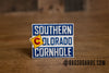 Custom Cornhole Velcro Patches