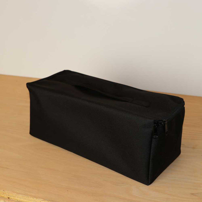 Standard Black Cornhole Bags Carrying Case