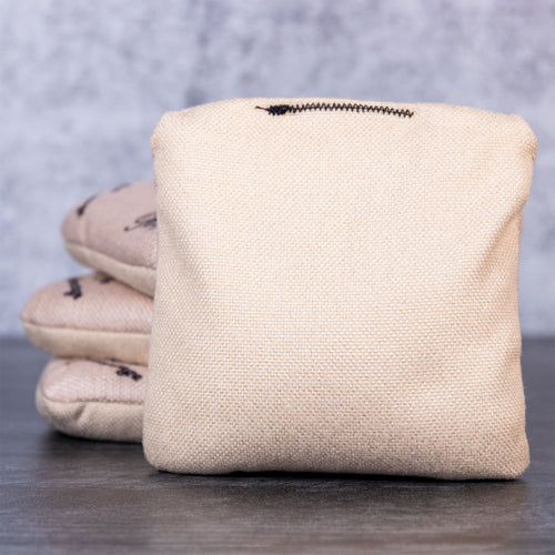 Reynolds Pro Advantage Send It Cornhole Bags (Tan)