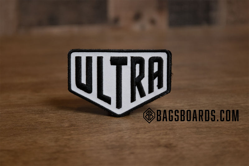 Custom Cornhole Velcro Patches