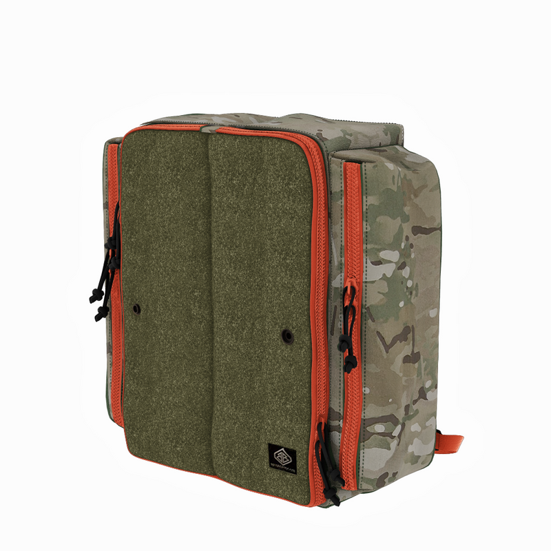 Bags Boards Custom Cornhole Backpack - Customer's Product with price 79.99 ID GVMJDJ-e0aiLHFkA3Ze-d58K